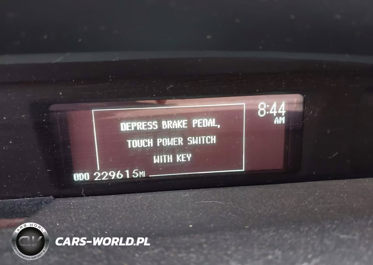 2012 Toyota Prius Two VIN:JTDKN3DU5C1489101 - 7