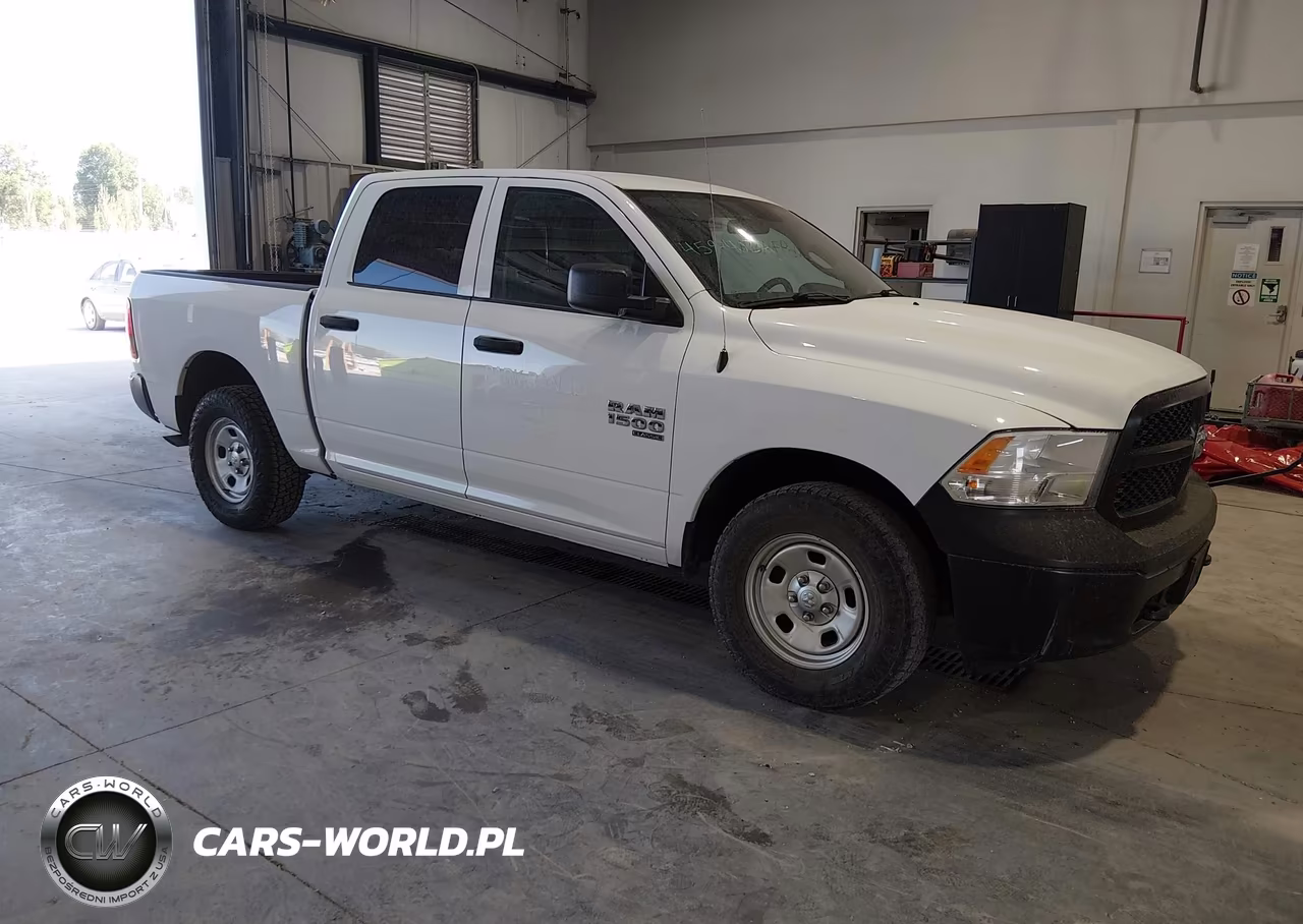 2021 Ram 1500 Classic Tradesman 4X4 5'7 Box