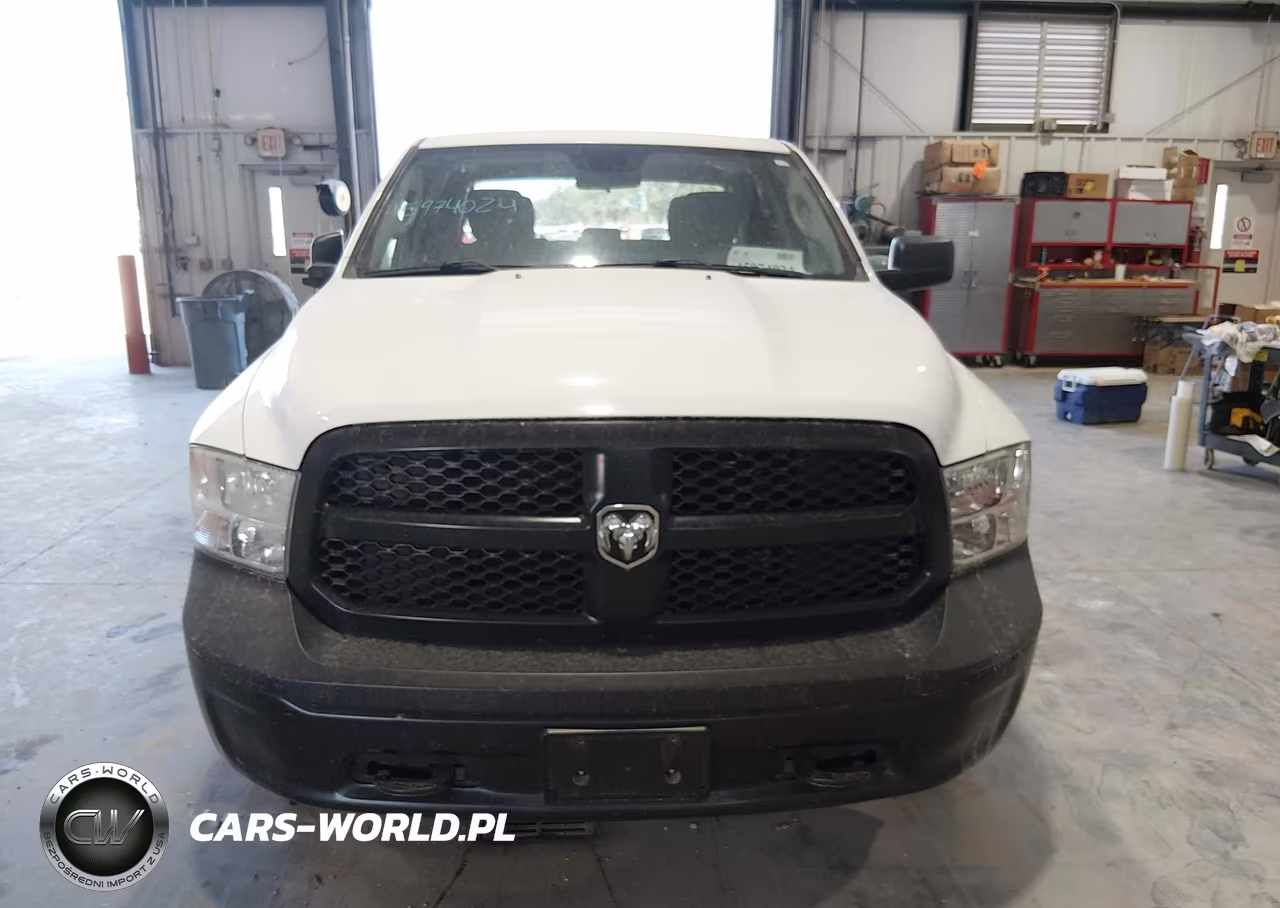 2021 Ram 1500 Classic Tradesman 4X4 5'7 Box VIN:1C6RR7KG0MS559193 - 12