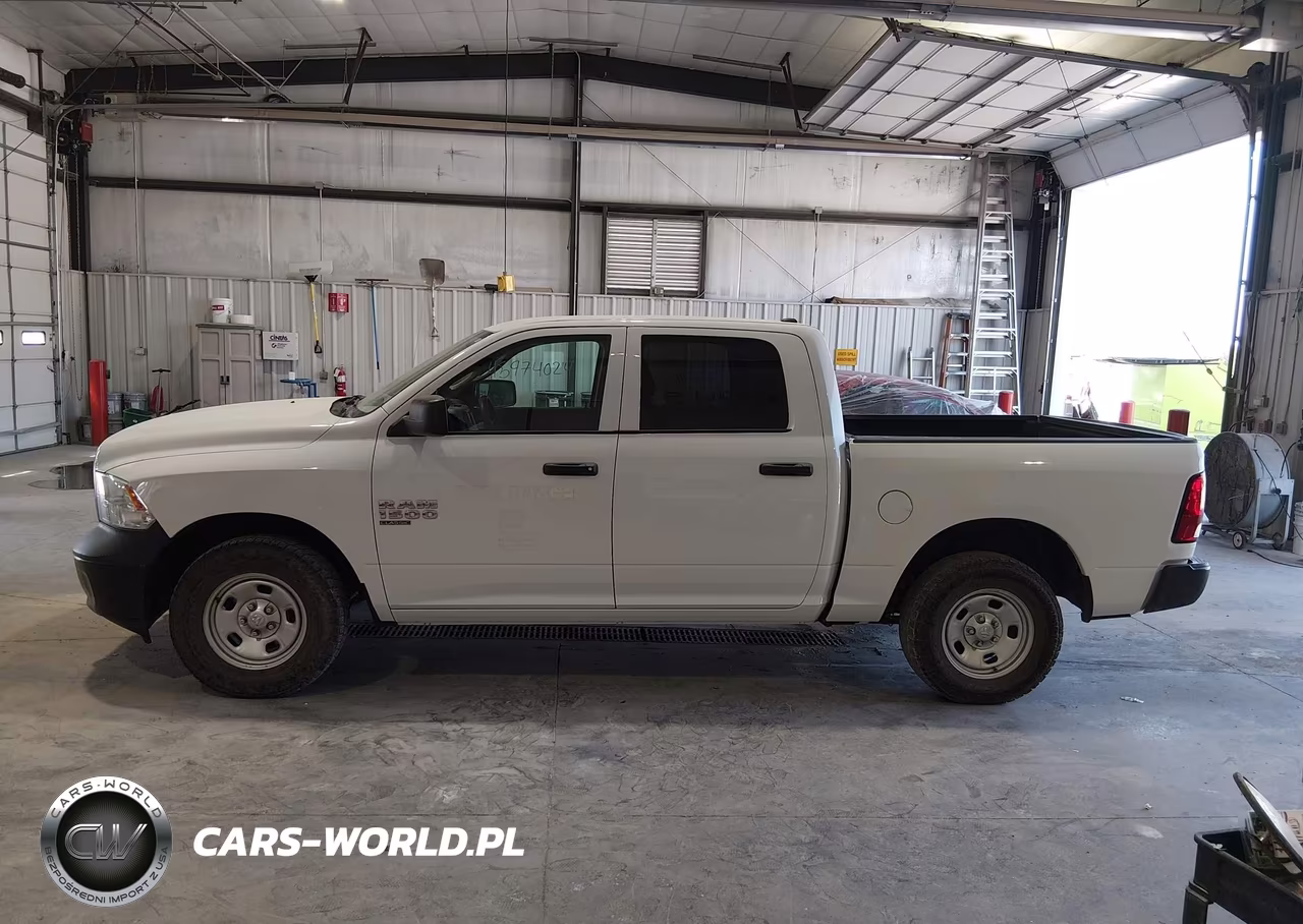 2021 Ram 1500 Classic Tradesman 4X4 5'7 Box VIN:1C6RR7KG0MS559193 - 14