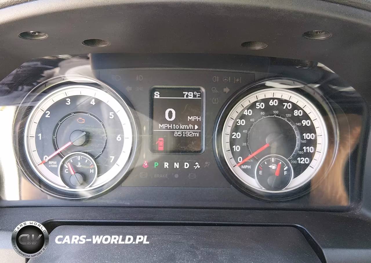 2021 Ram 1500 Classic Tradesman 4X4 5'7 Box VIN:1C6RR7KG0MS559193 - 7