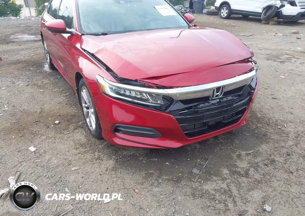 2018 Honda Accord Lx VIN:1HGCV1F13JA022639 - 18