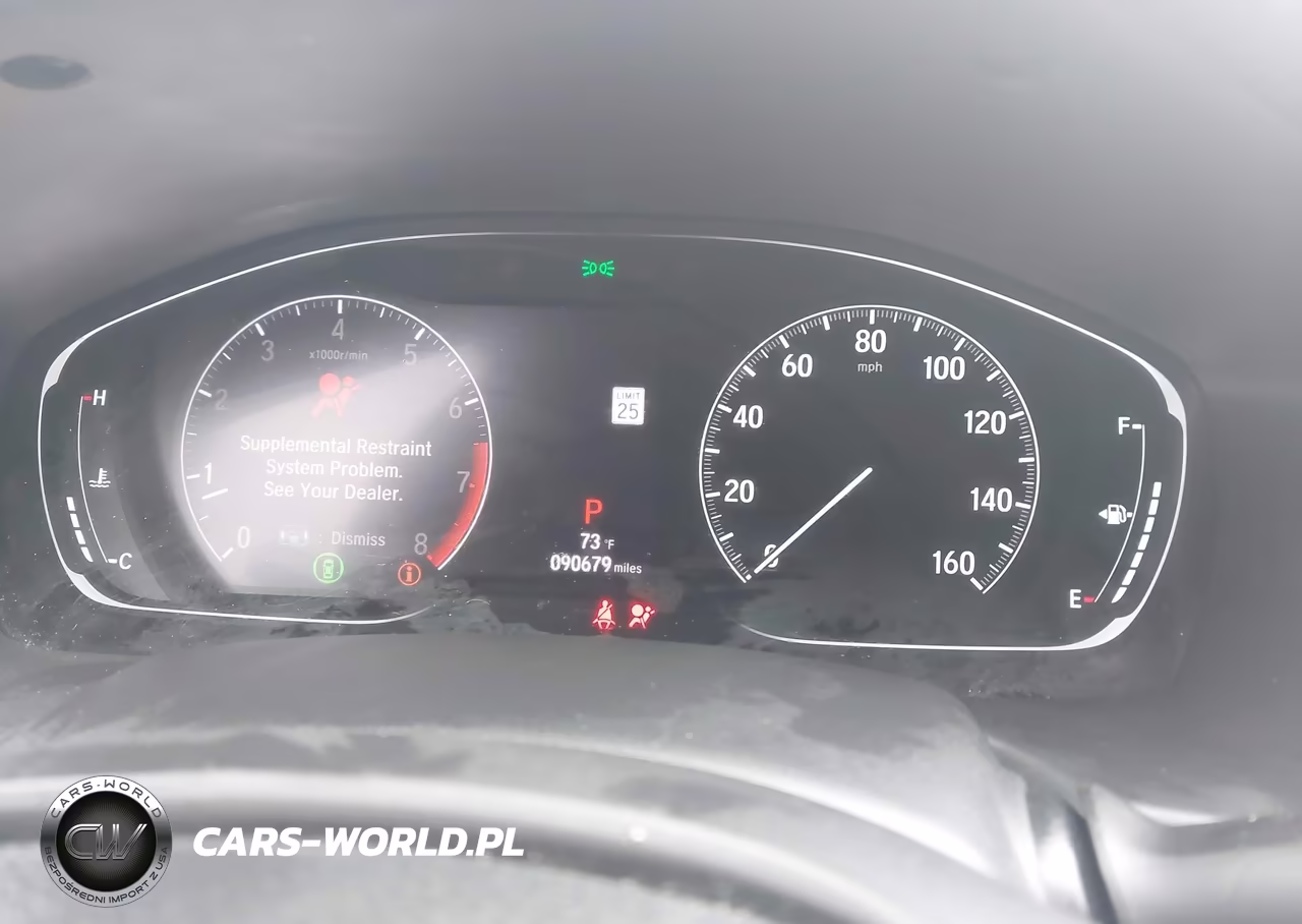 2018 Honda Accord Lx VIN:1HGCV1F13JA022639 - 7