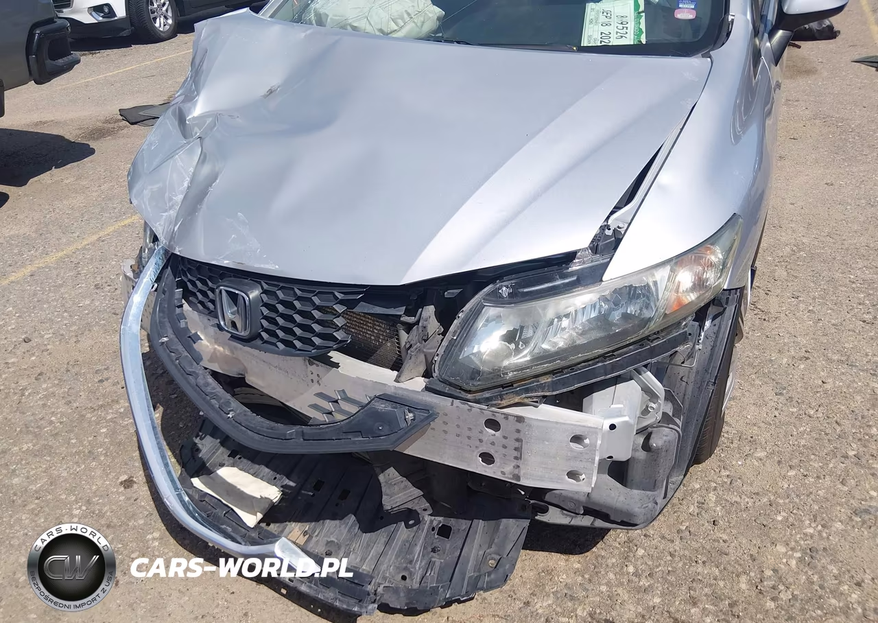 2013 Honda Civic Lx VIN:19XFB2F52DE094852 - 10