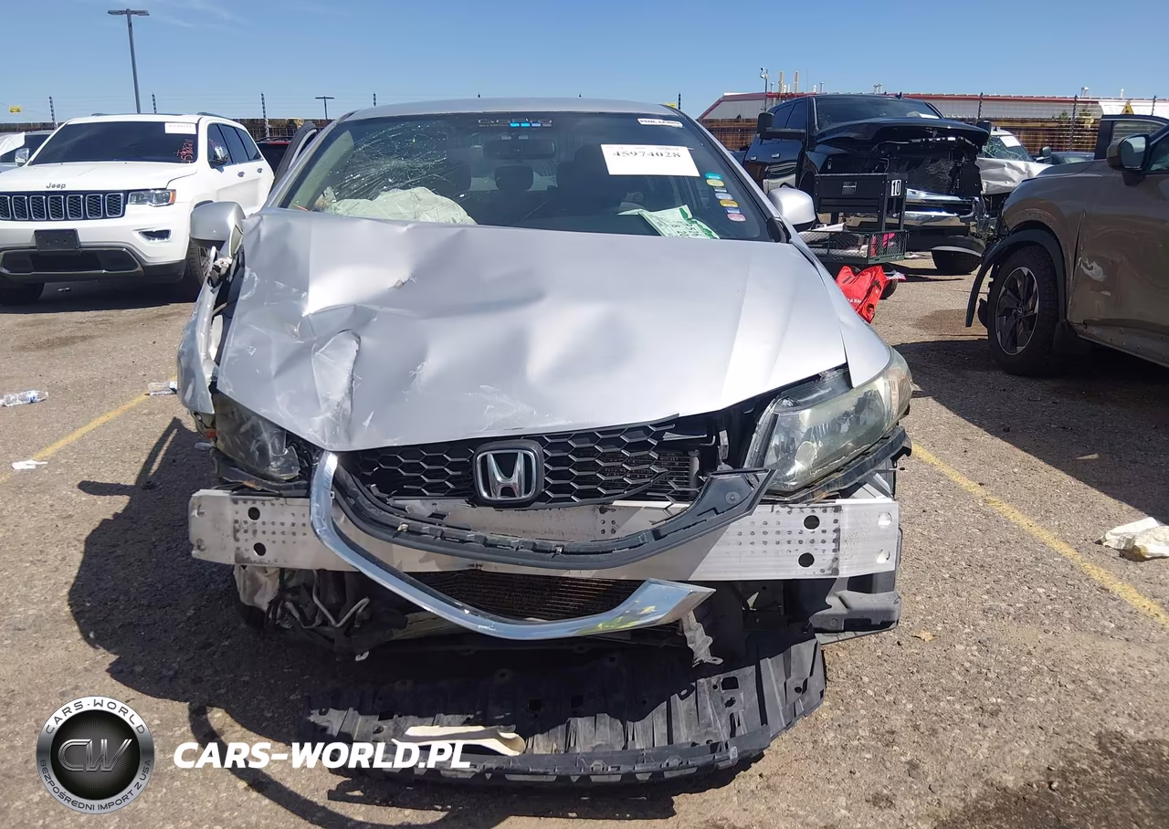 2013 Honda Civic Lx VIN:19XFB2F52DE094852 - 12