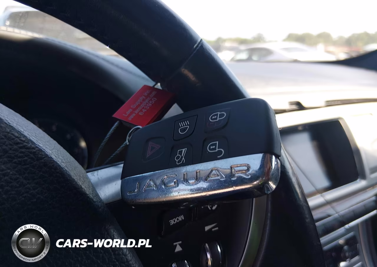 2013 Jaguar Xf V6 Sc VIN:SAJWJ0EF9D8U08512 - 11