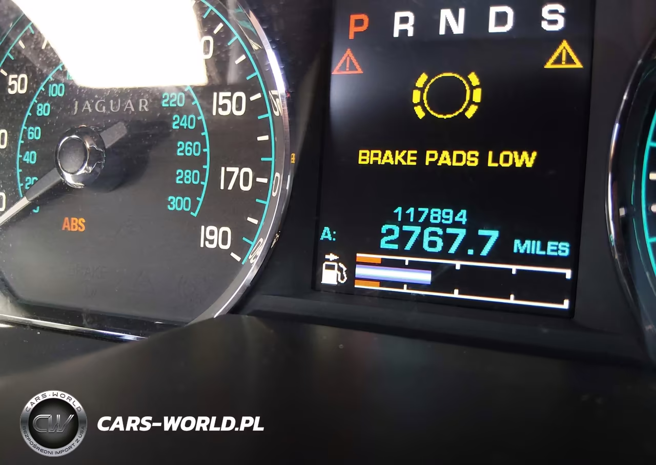 2013 Jaguar Xf V6 Sc VIN:SAJWJ0EF9D8U08512 - 16