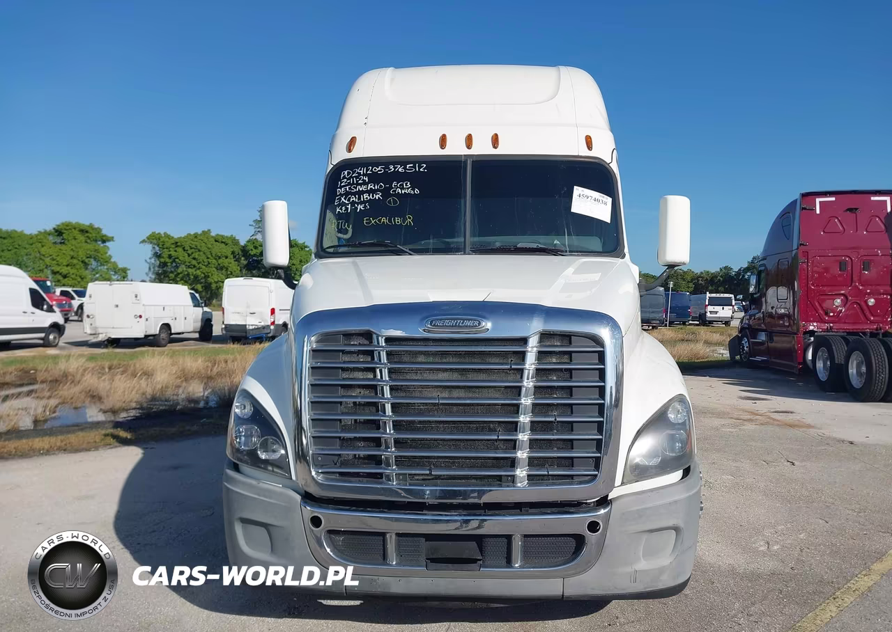 2010 Freightliner Cascadia 125 VIN:1FUJGLDR9ALAN5729 - 15