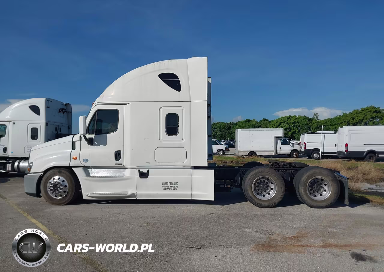 2010 Freightliner Cascadia 125 VIN:1FUJGLDR9ALAN5729 - 17