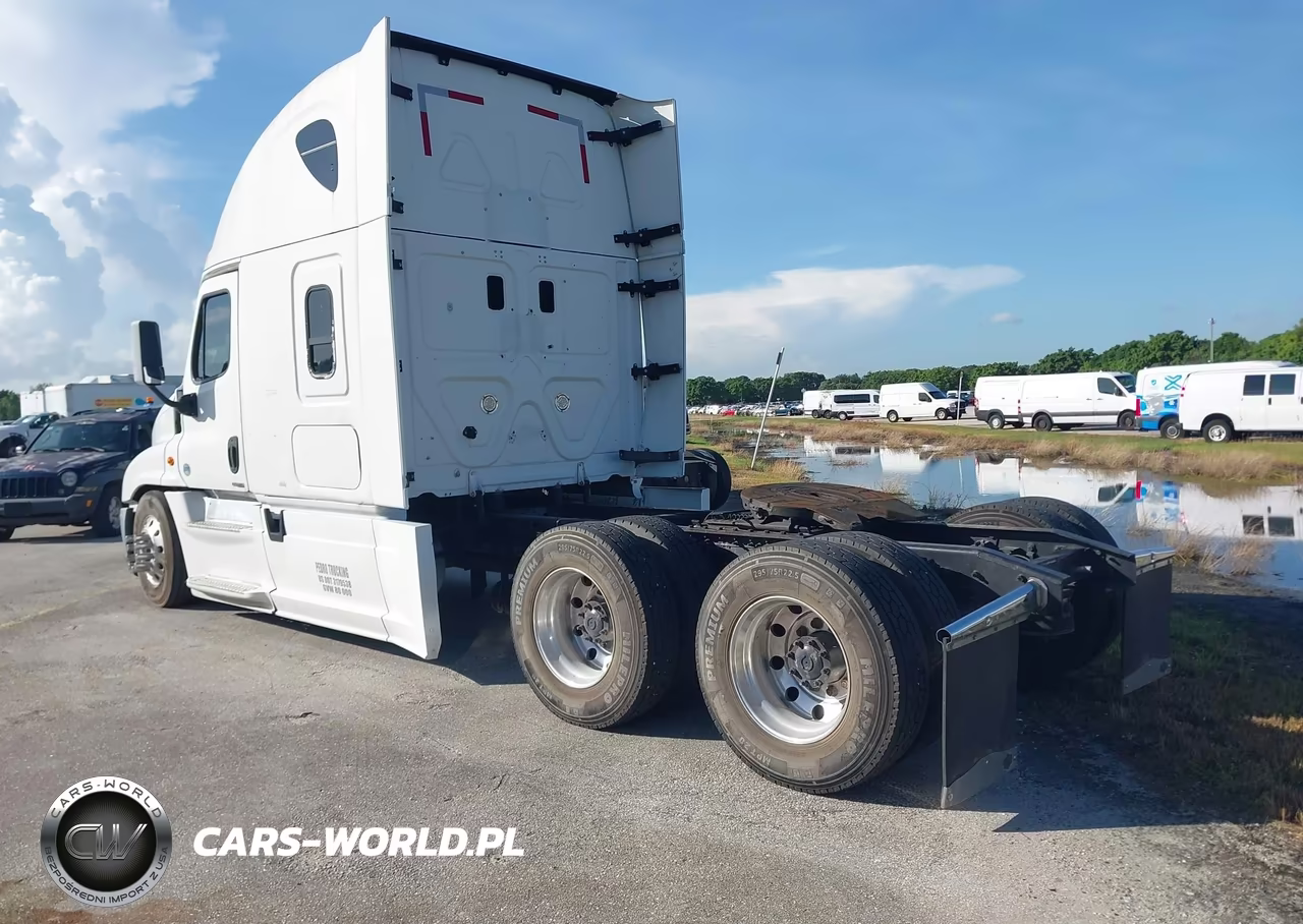 2010 Freightliner Cascadia 125 VIN:1FUJGLDR9ALAN5729 - 3