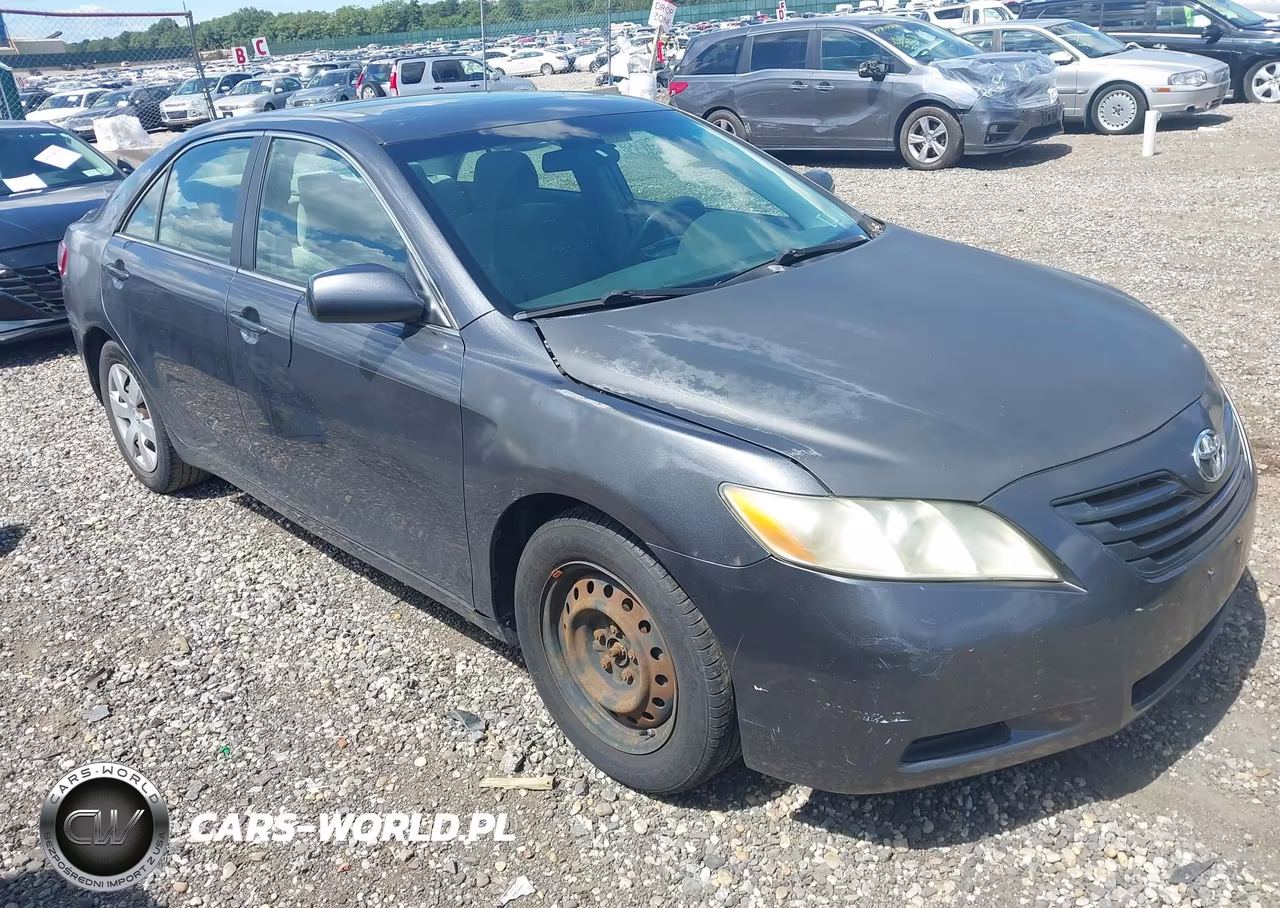 2008 Toyota Camry Le – zdjęcie 1 z 12