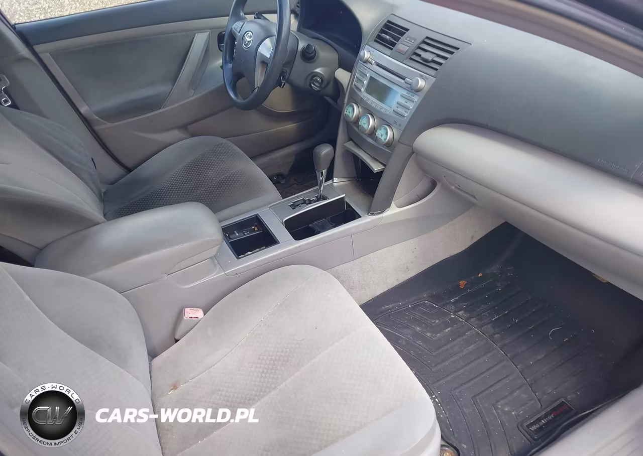 2008 Toyota Camry Le VIN:4T1BE46K18U258845 - 5