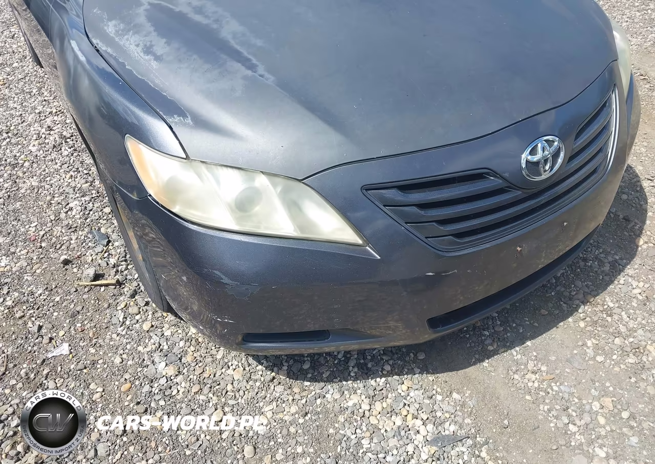 2008 Toyota Camry Le VIN:4T1BE46K18U258845 - 6