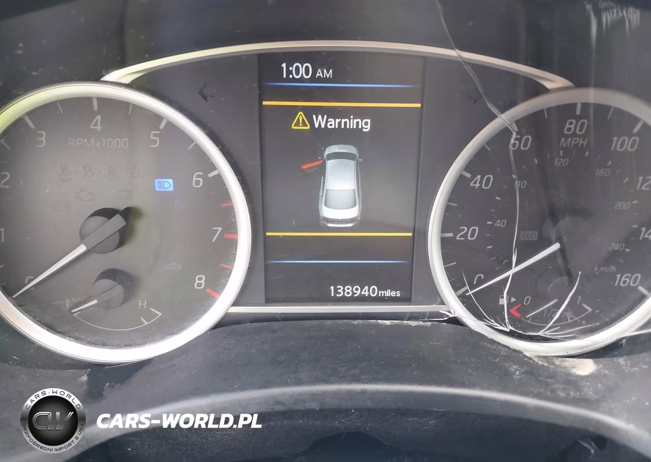 2019 Nissan Sentra Sv VIN:3N1AB7AP5KY311096 - 7