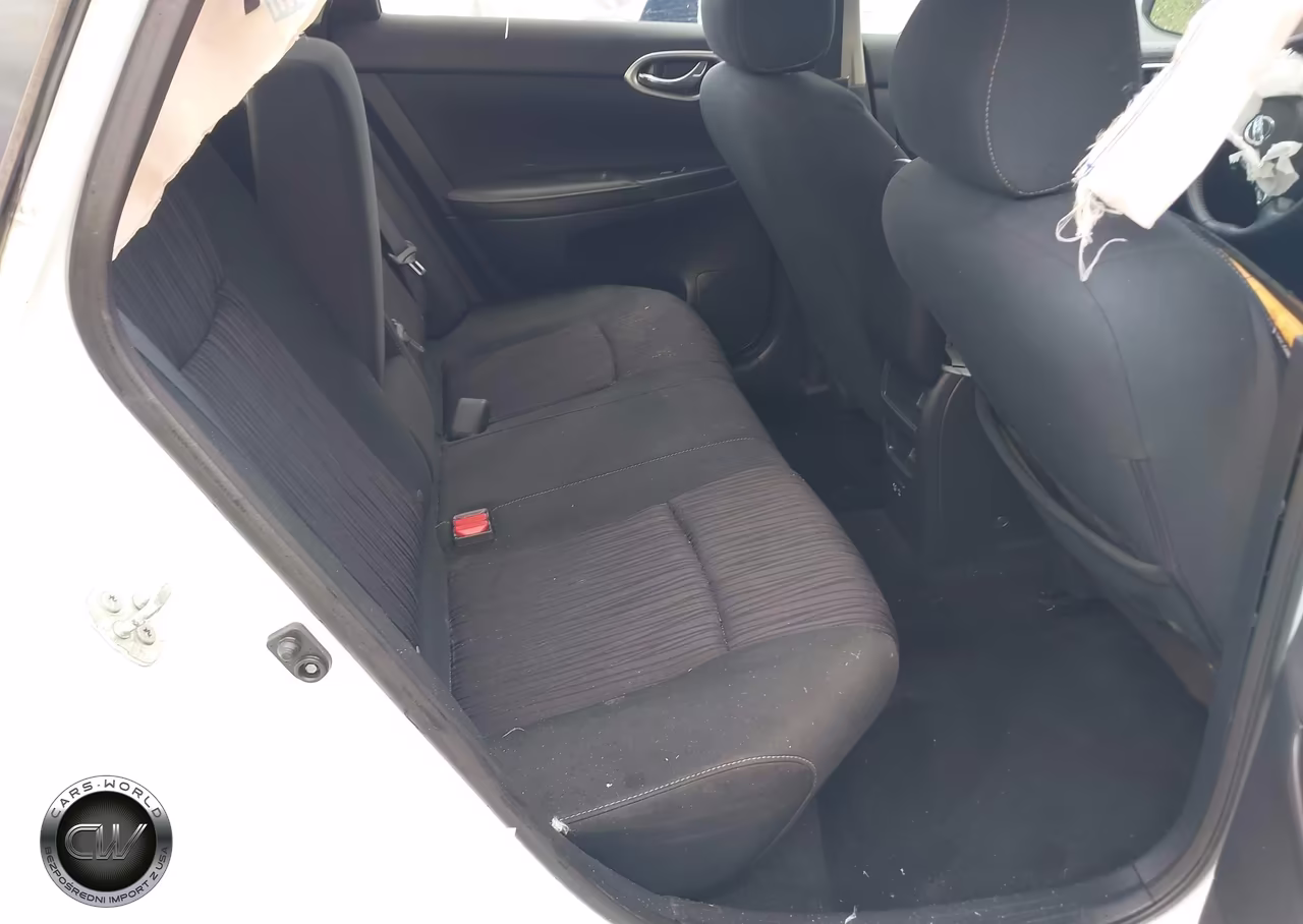 2019 Nissan Sentra Sv VIN:3N1AB7AP5KY311096 - 8