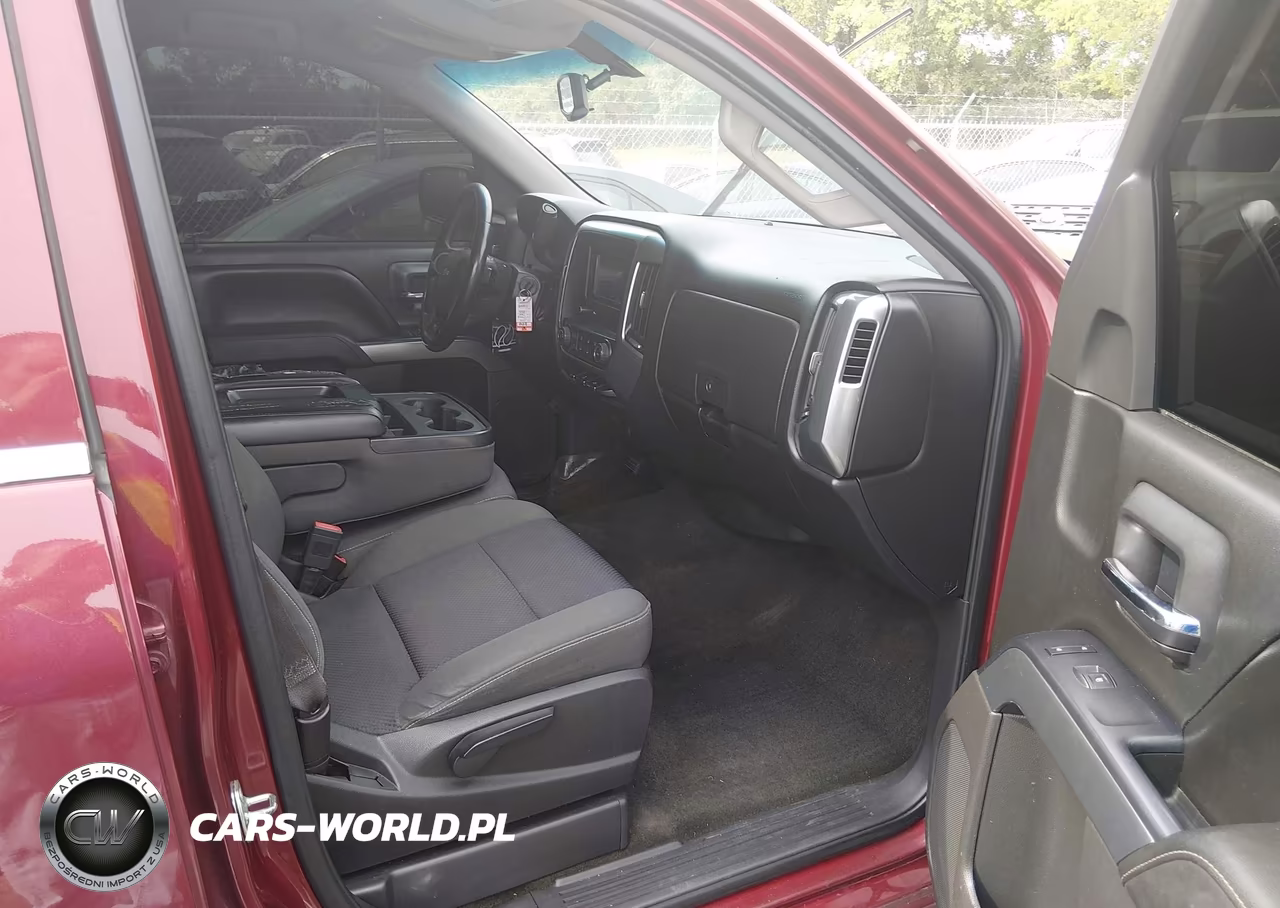 2015 Chevrolet Silverado 1500 Lt VIN:3GCPCREH9FG113085 - 5