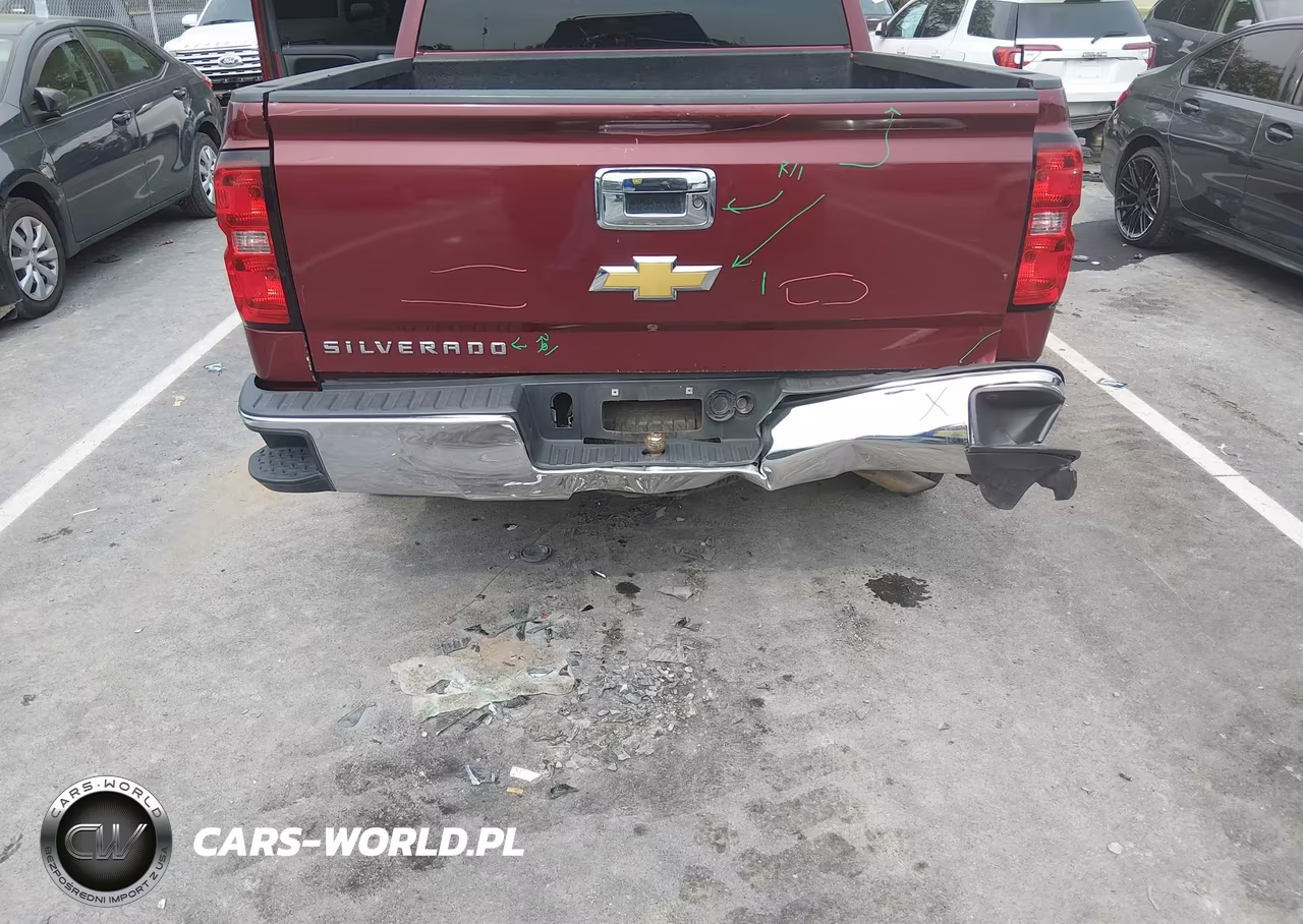 2015 Chevrolet Silverado 1500 Lt VIN:3GCPCREH9FG113085 - 6