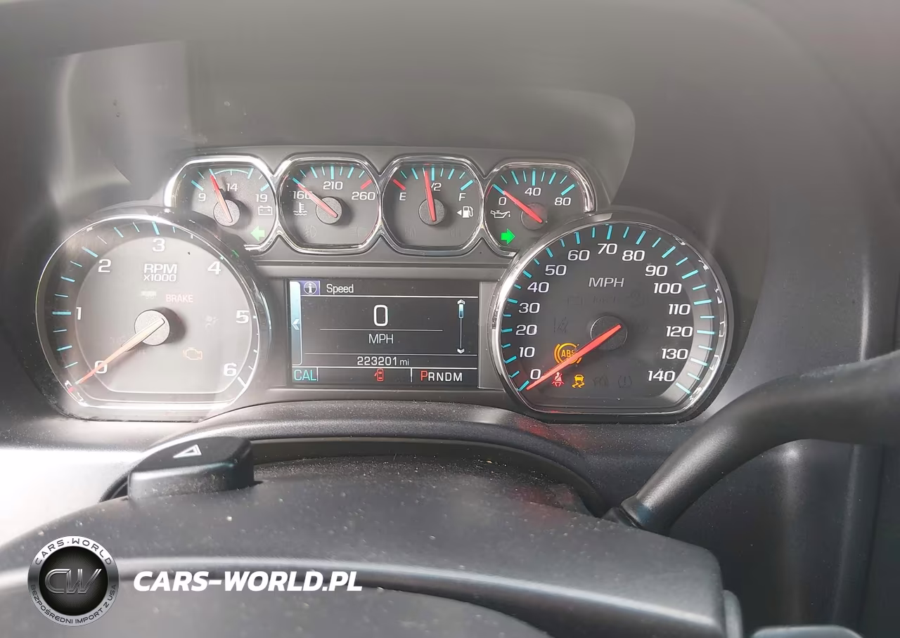 2015 Chevrolet Silverado 1500 Lt VIN:3GCPCREH9FG113085 - 7