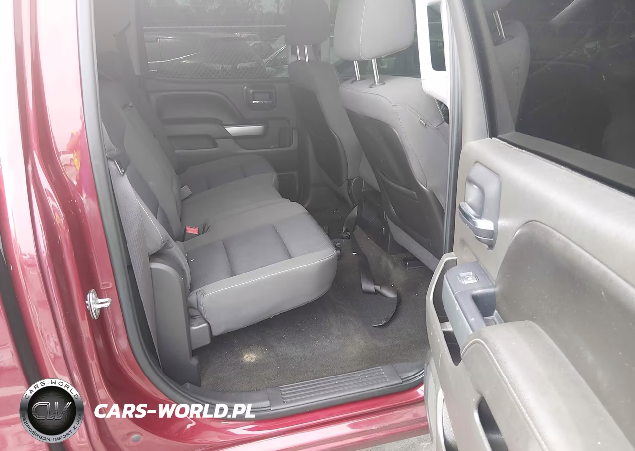 2015 Chevrolet Silverado 1500 Lt VIN:3GCPCREH9FG113085 - 8