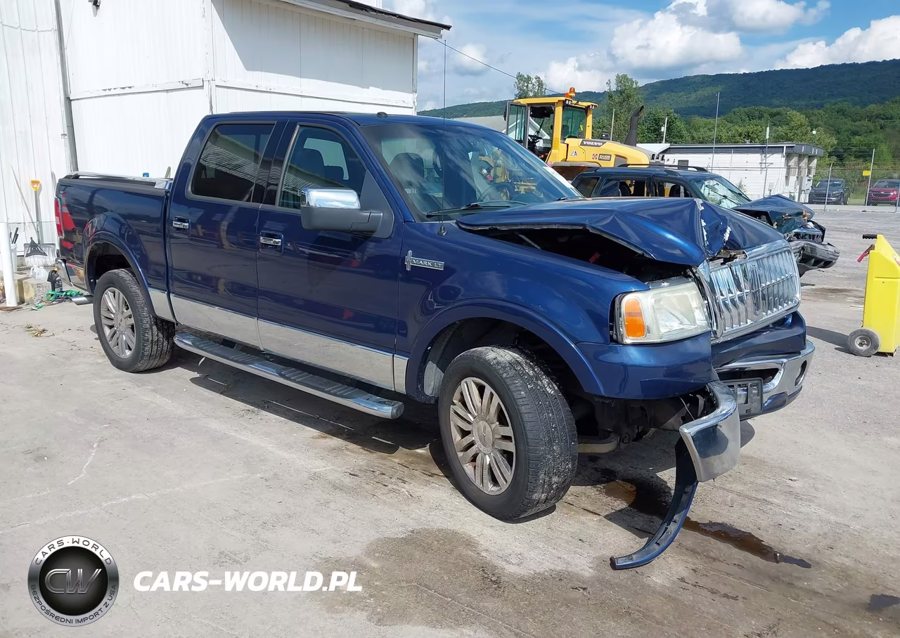2007 Lincoln Mark Lt – zdjęcie 1 z 13