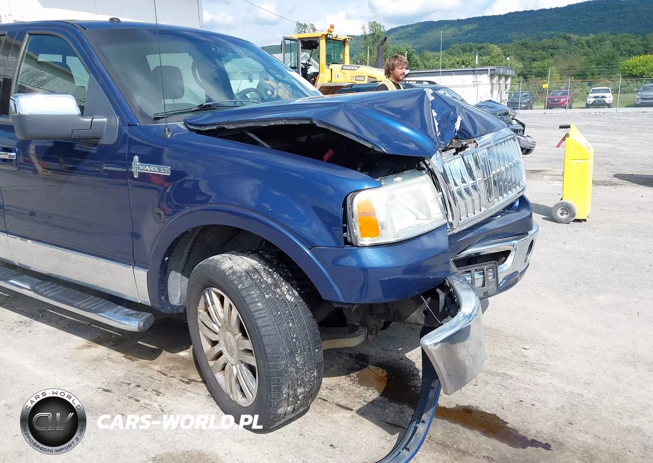 2007 Lincoln Mark Lt VIN:5LTPW18587FJ10611 - 13