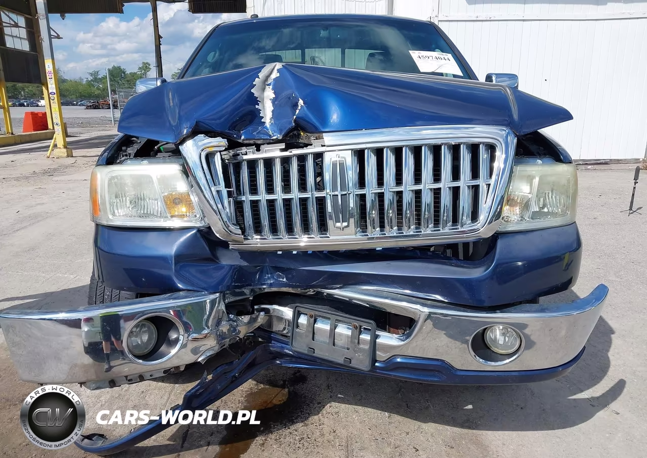 2007 Lincoln Mark Lt VIN:5LTPW18587FJ10611 - 6