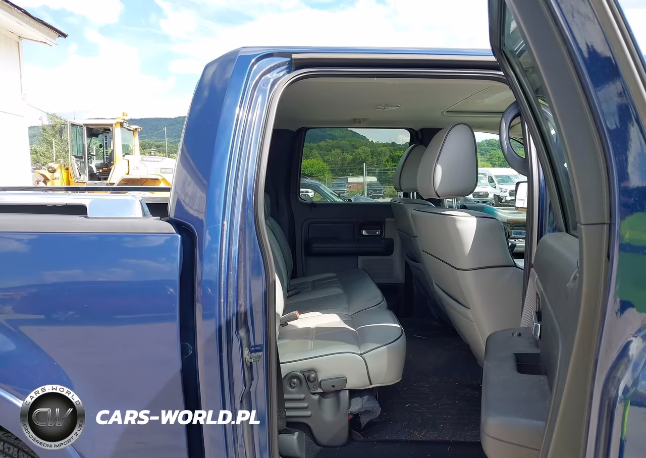 2007 Lincoln Mark Lt VIN:5LTPW18587FJ10611 - 8