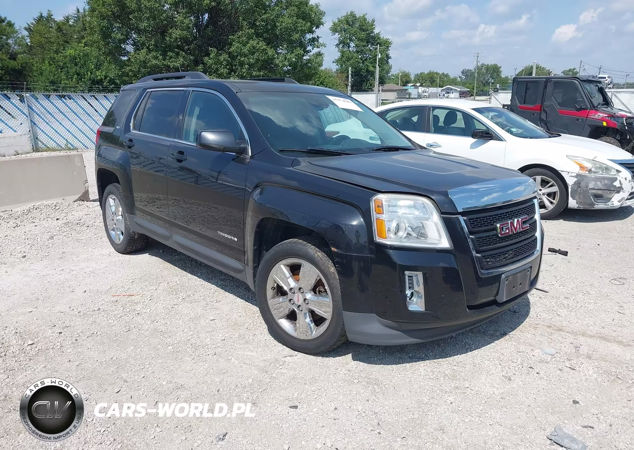 2015 GMC Terrain Slt-1 – zdjęcie 1 z 11
