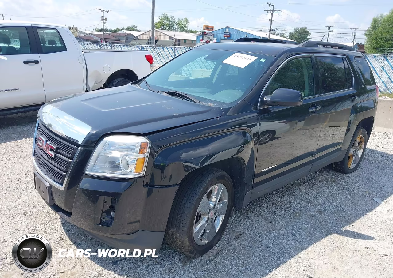 2015 GMC Terrain Slt-1 VIN:2GKALSEK5F6211278 - 2