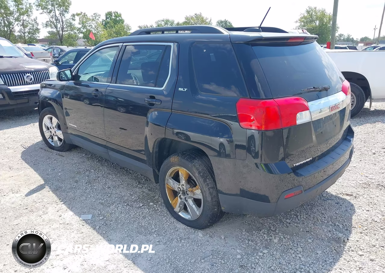 2015 GMC Terrain Slt-1 VIN:2GKALSEK5F6211278 - 3