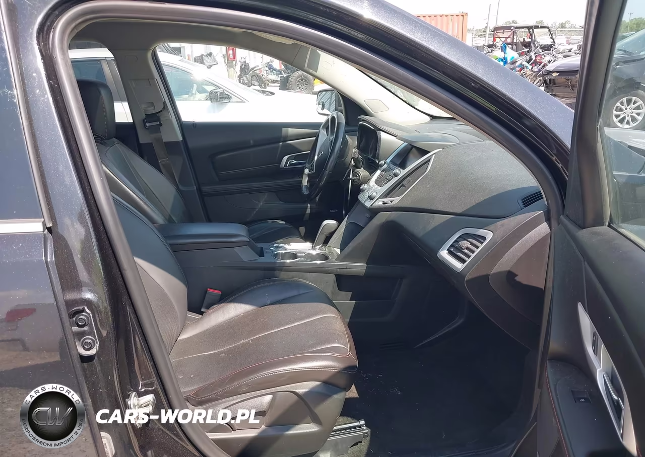 2015 GMC Terrain Slt-1 VIN:2GKALSEK5F6211278 - 5