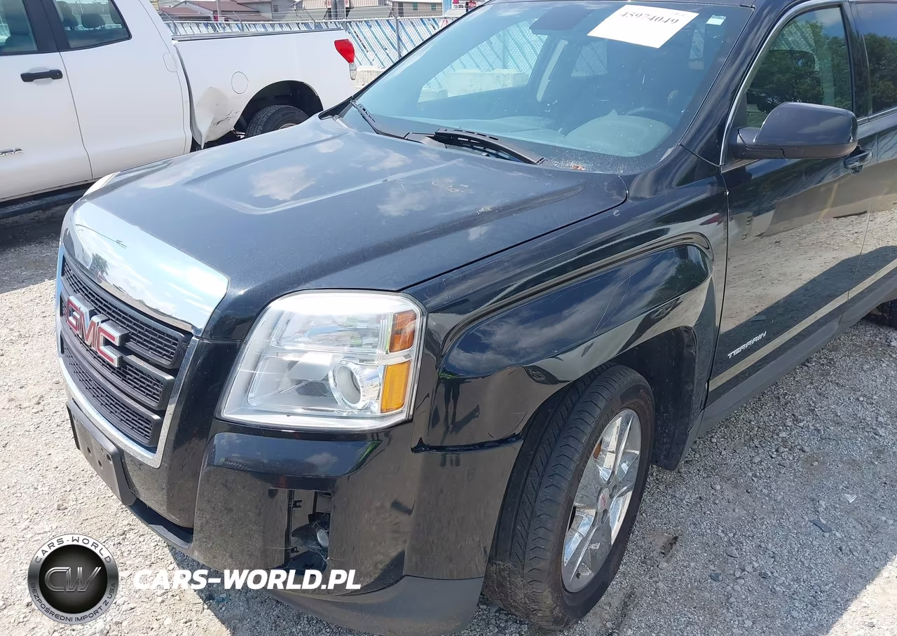 2015 GMC Terrain Slt-1 VIN:2GKALSEK5F6211278 - 6