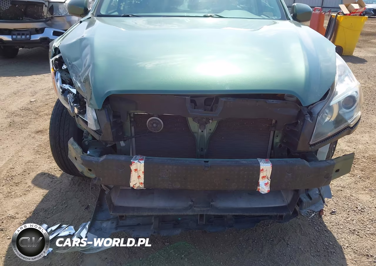 2013 Subaru Outback 2.5I Premium VIN:4S4BRBCC0D3267736 - 6