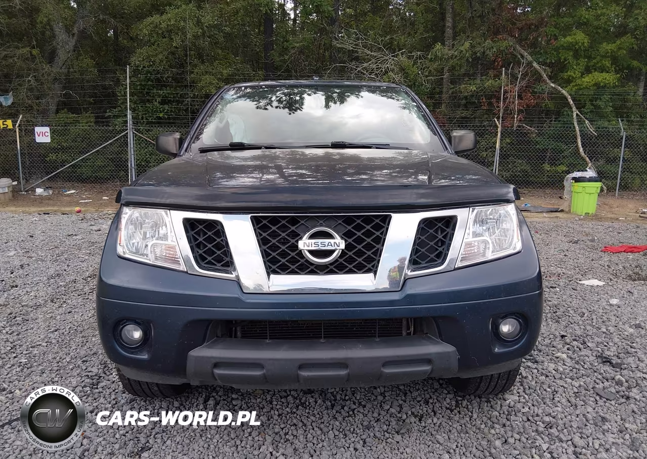 2015 Nissan Frontier Sv VIN:1N6AD0ER7FN726673 - 12