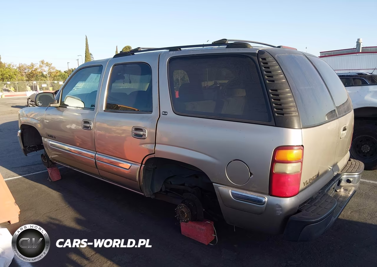 2002 GMC Yukon Sle VIN:1GKEC13V72R176461 - 14