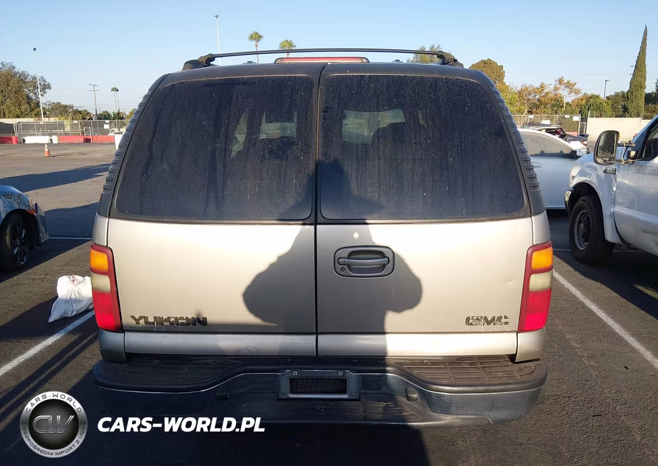 2002 GMC Yukon Sle VIN:1GKEC13V72R176461 - 16