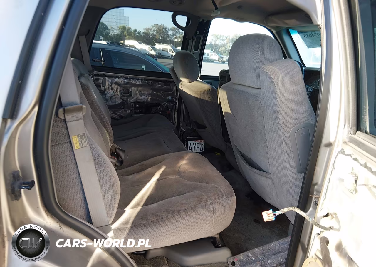 2002 GMC Yukon Sle VIN:1GKEC13V72R176461 - 8