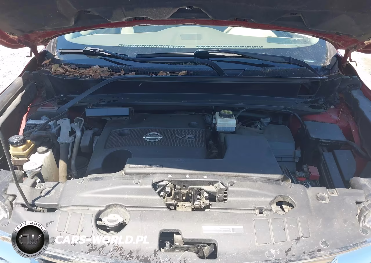 2014 Nissan Pathfinder S VIN:5N1AR2MM4EC657405 - 10