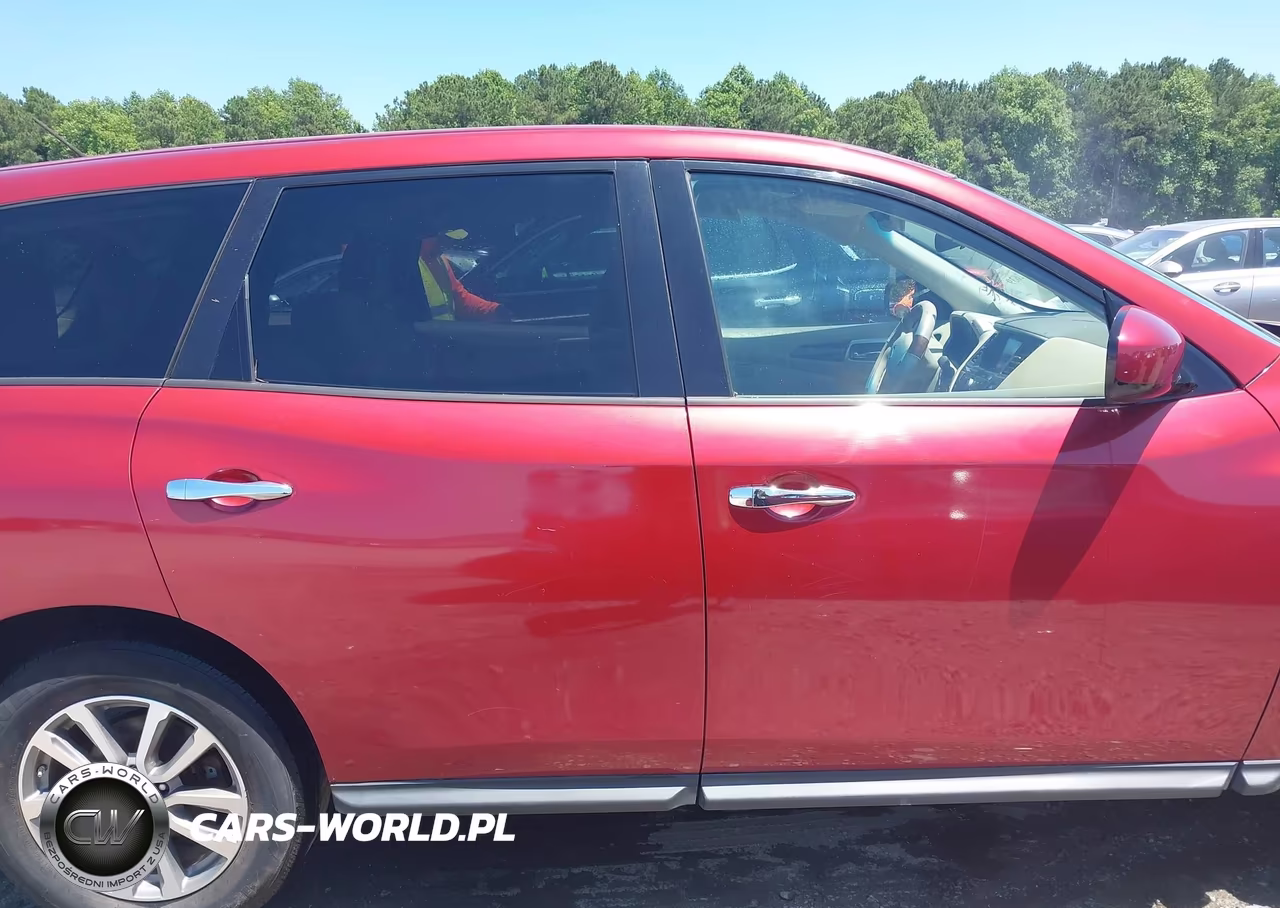 2014 Nissan Pathfinder S VIN:5N1AR2MM4EC657405 - 13