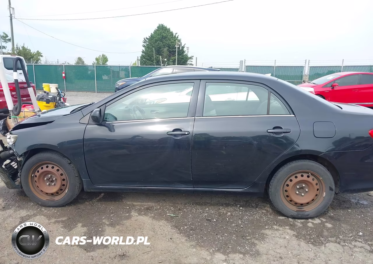 2013 Toyota Corolla Le VIN:JTDBU4EE8DJ117141 - 14