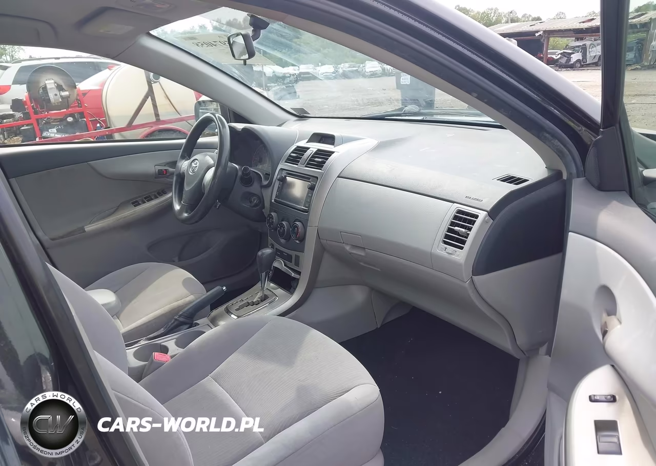 2013 Toyota Corolla Le VIN:JTDBU4EE8DJ117141 - 5