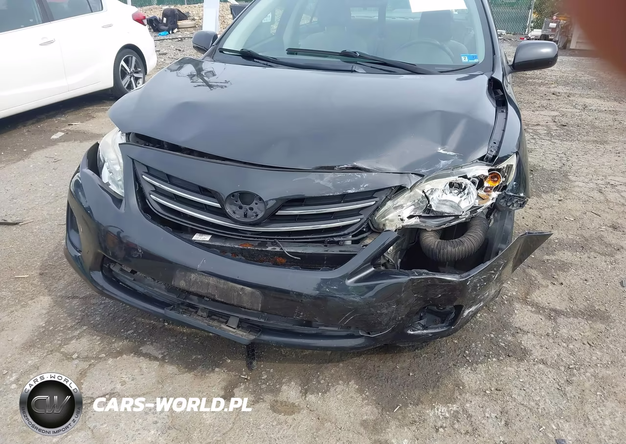 2013 Toyota Corolla Le VIN:JTDBU4EE8DJ117141 - 6