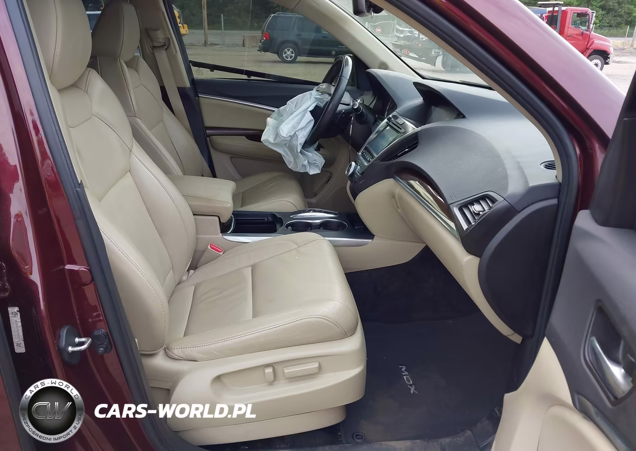 2018 Acura Mdx VIN:5J8YD4H36JL019232 - 5