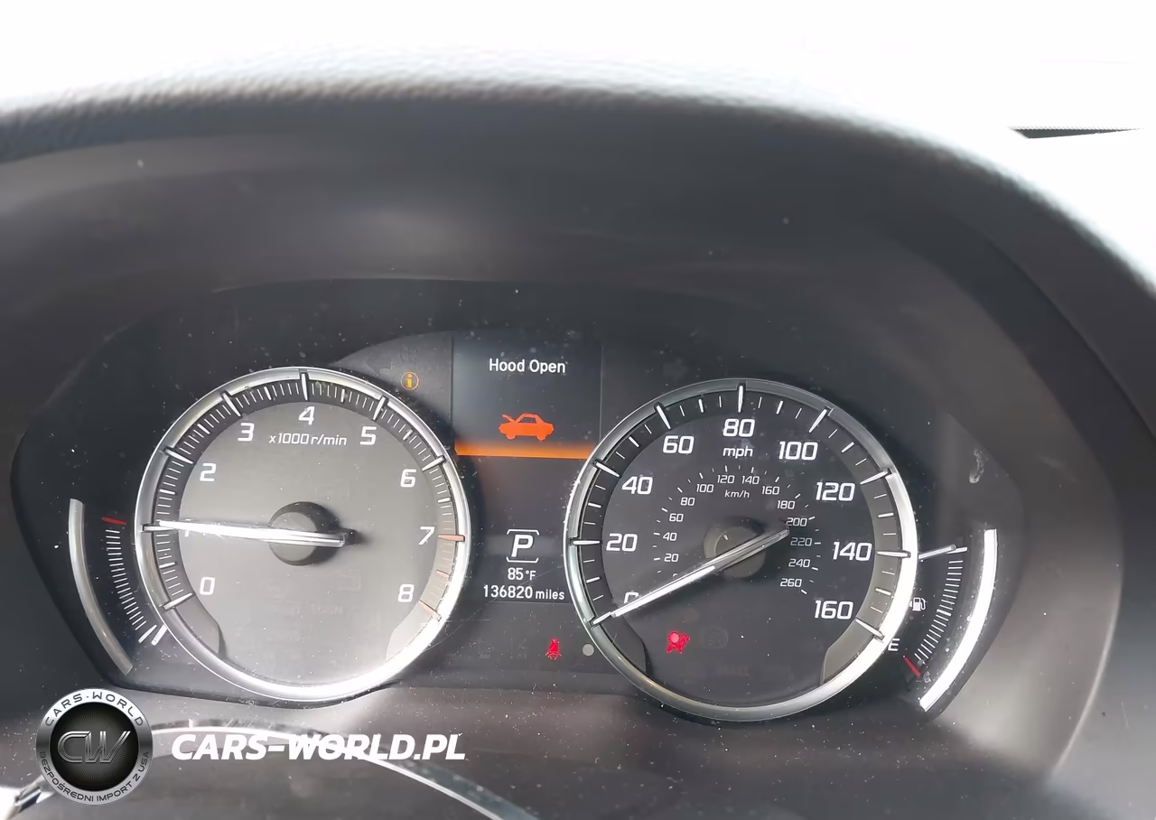 2018 Acura Mdx VIN:5J8YD4H36JL019232 - 7