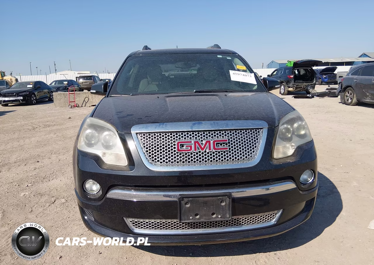 2012 GMC Acadia Denali VIN:1GKKRTED1CJ311824 - 12