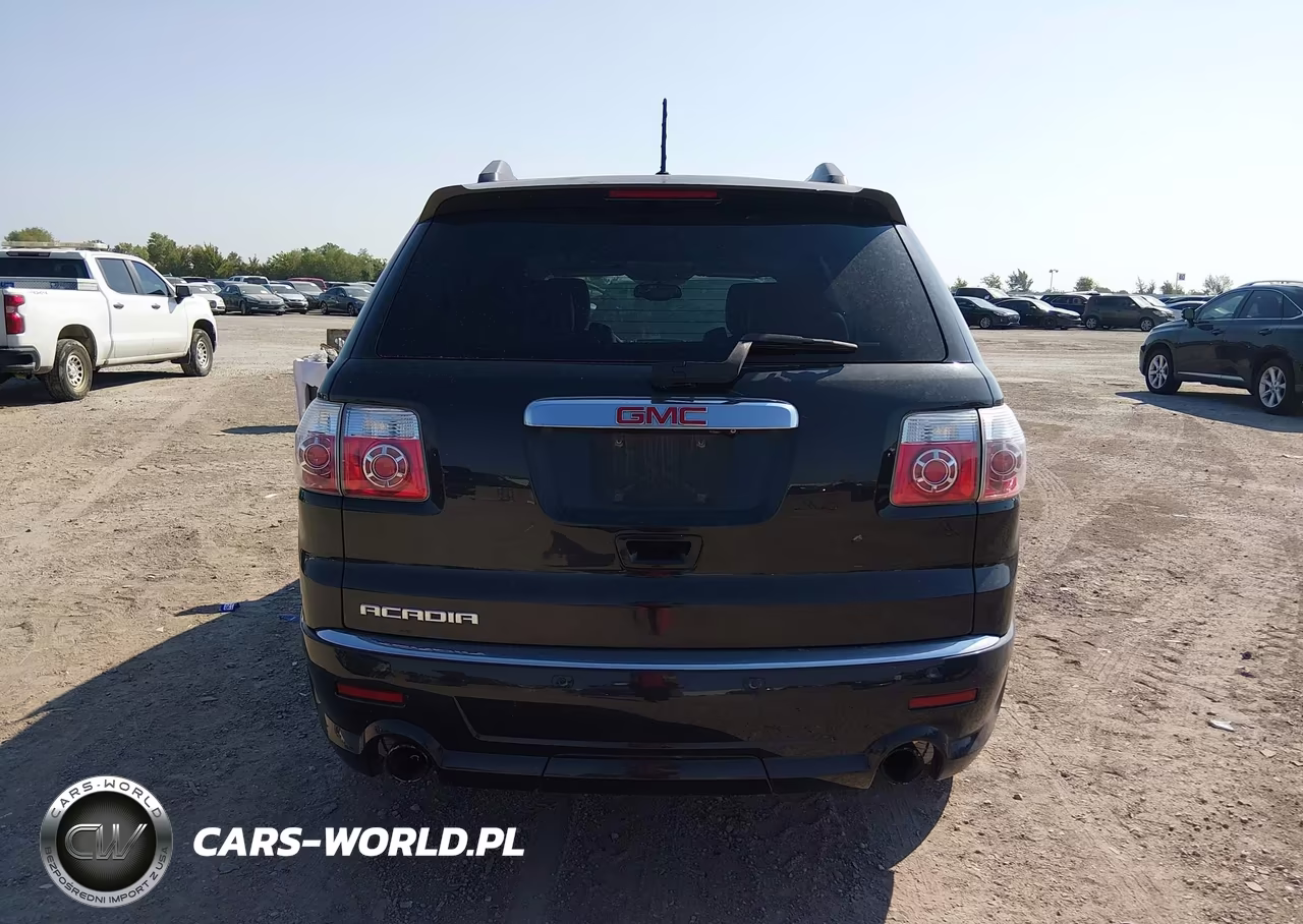 2012 GMC Acadia Denali VIN:1GKKRTED1CJ311824 - 16