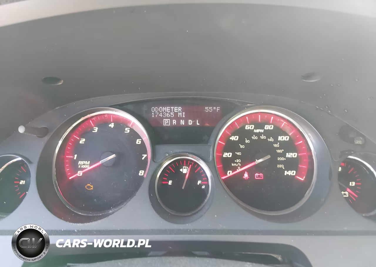 2012 GMC Acadia Denali VIN:1GKKRTED1CJ311824 - 7