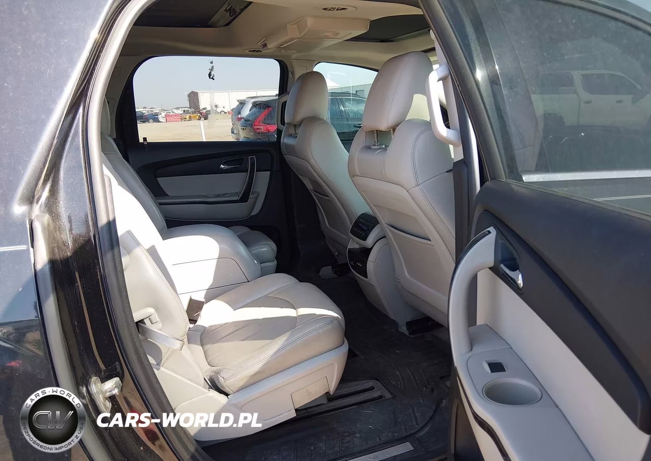 2012 GMC Acadia Denali VIN:1GKKRTED1CJ311824 - 8