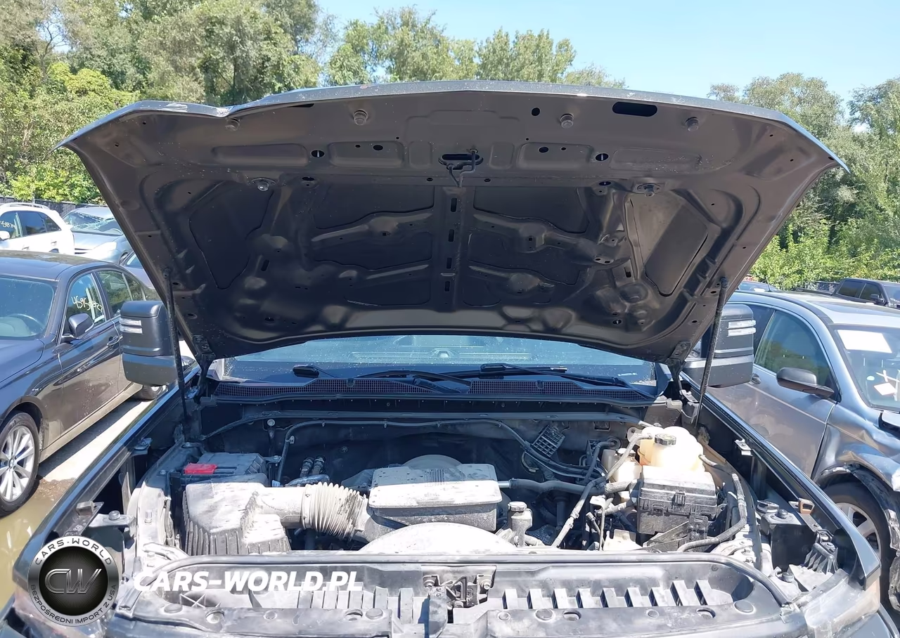 2023 Chevrolet Silverado 2500Hd 4Wd Standard Bed Custom VIN:1GC5YME77PF115861 - 9