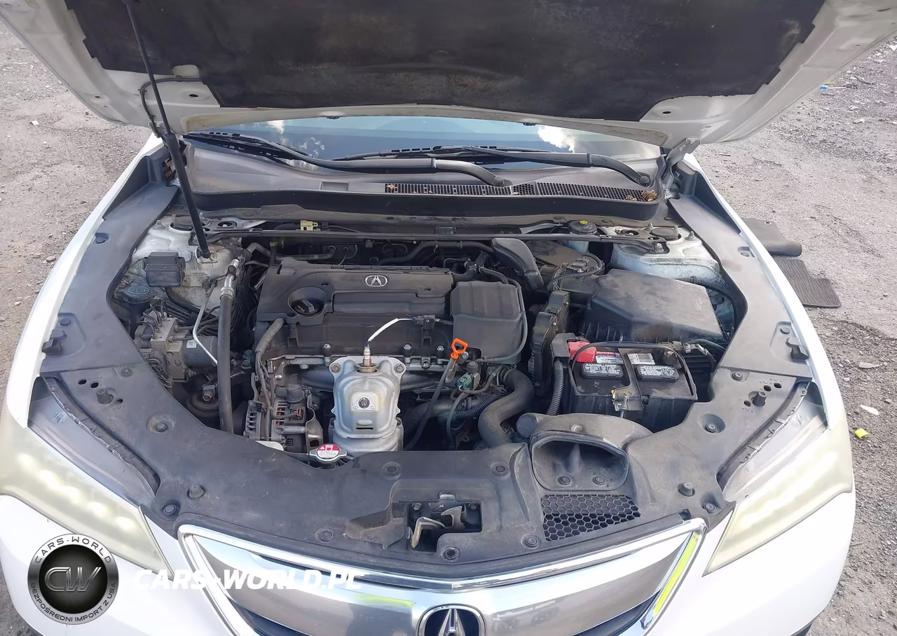 2015 Acura Tlx Tech VIN:19UUB1F57FA004670 - 10